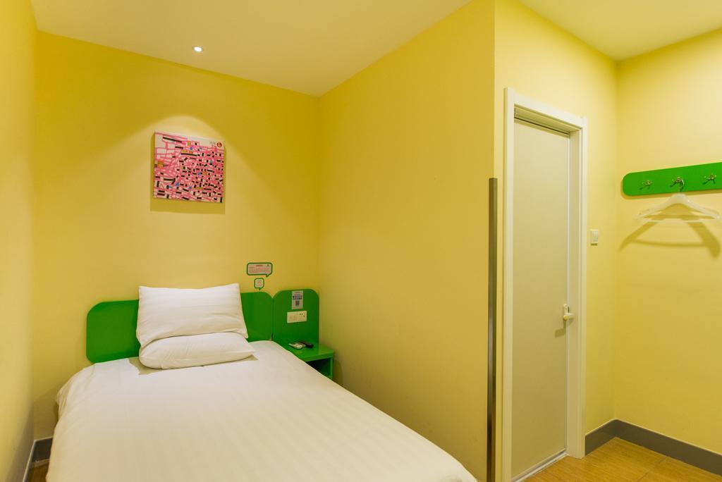 Hi Inn Taian Taishan Tai'an  Exterior photo