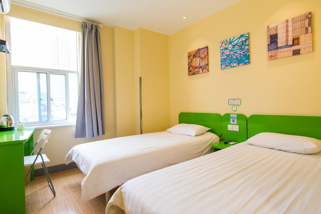 Hi Inn Taian Taishan Tai'an  Exterior photo
