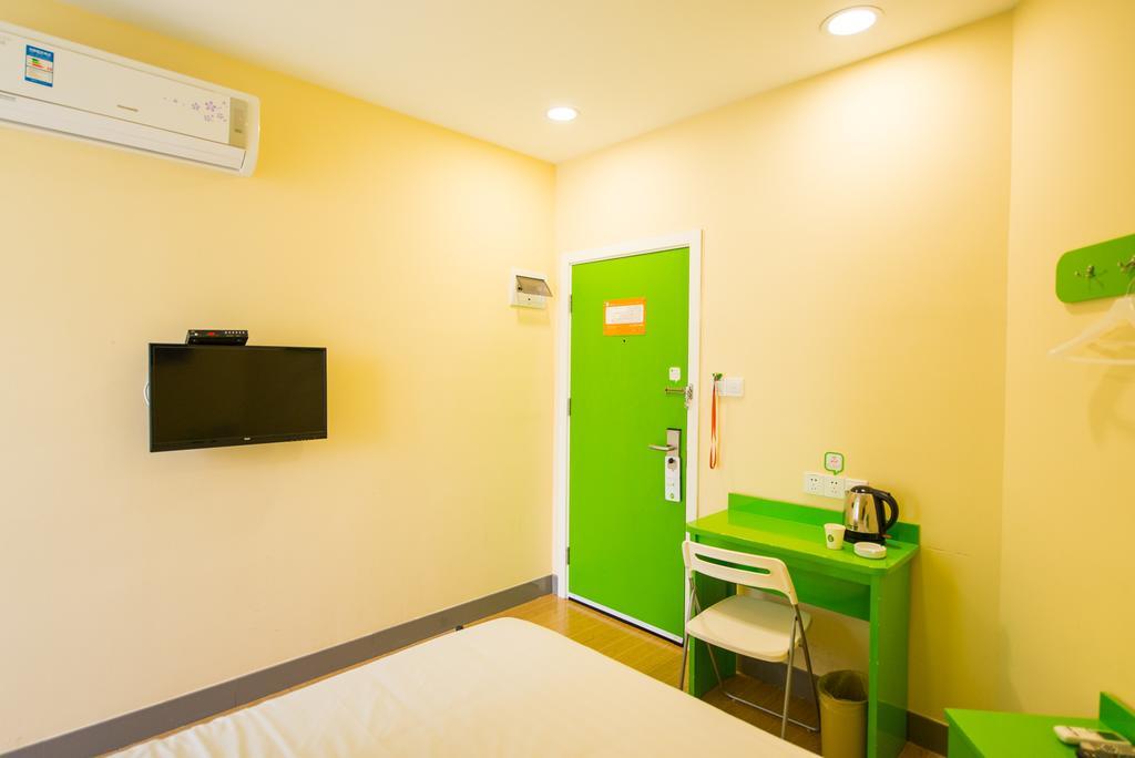 Hi Inn Taian Taishan Tai'an  Exterior photo
