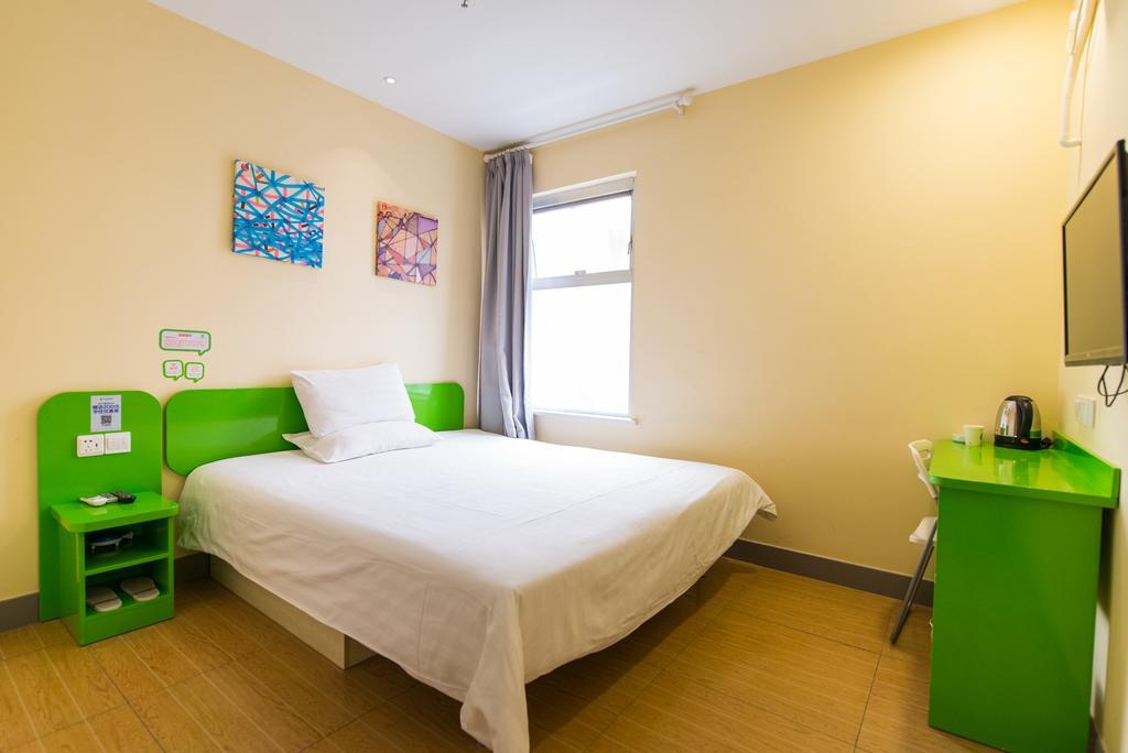 Hi Inn Taian Taishan Tai'an  Exterior photo